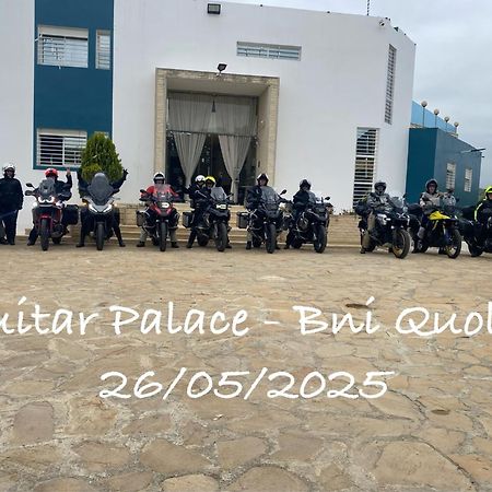 Guitar Palace - Chambres D'Hotes Bni Quolla Экстерьер фото
