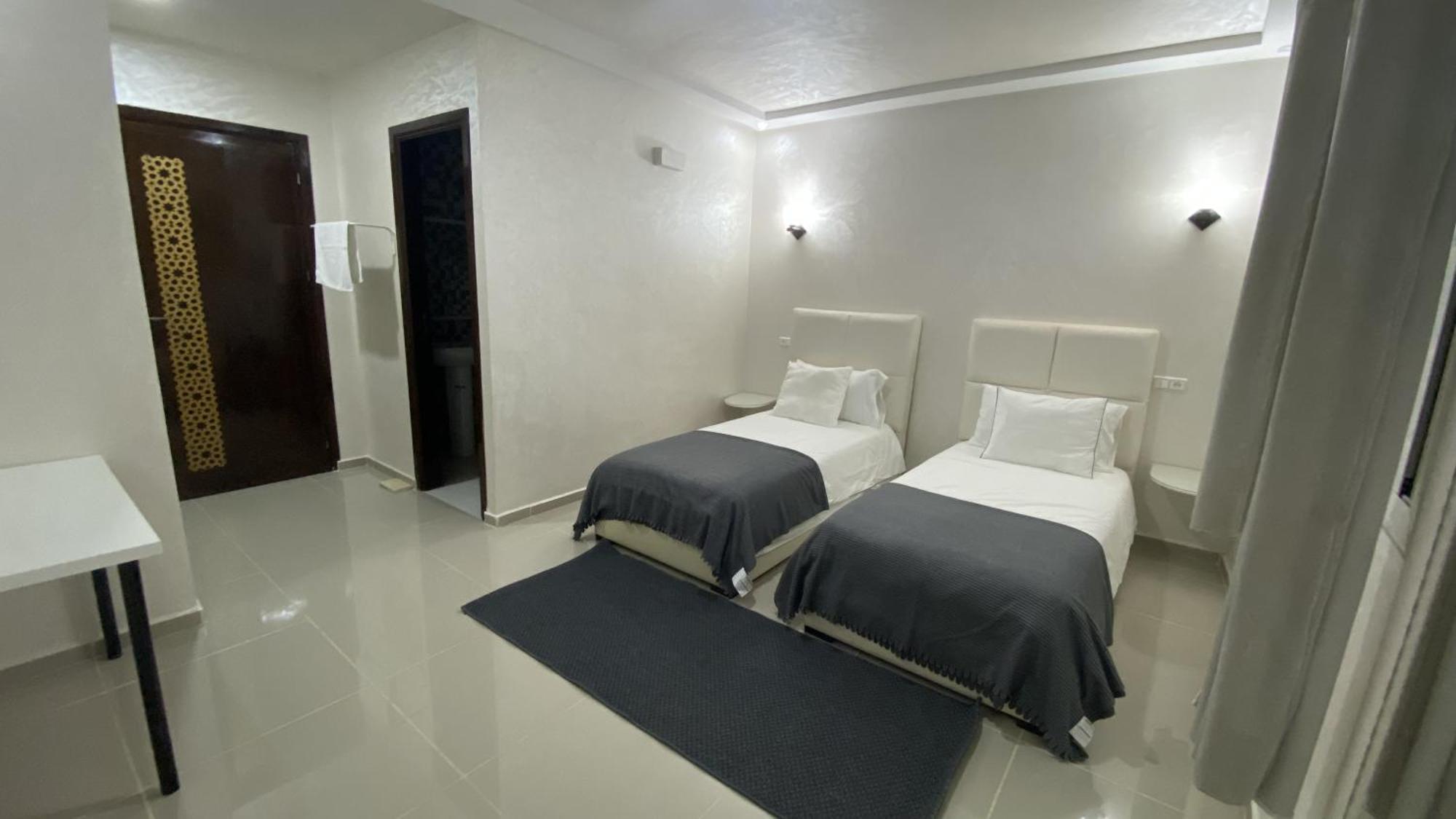 Guitar Palace - Chambres D'Hotes Bni Quolla Экстерьер фото