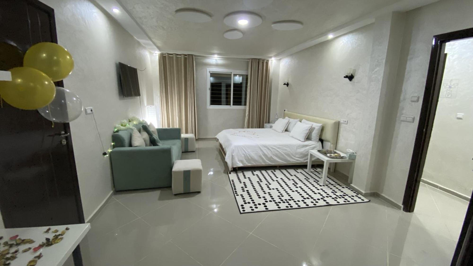 Guitar Palace - Chambres D'Hotes Bni Quolla Экстерьер фото