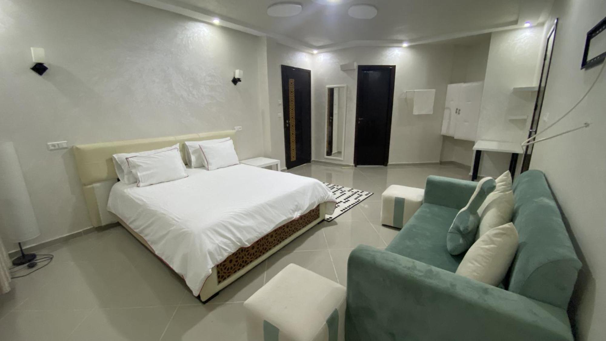 Guitar Palace - Chambres D'Hotes Bni Quolla Экстерьер фото