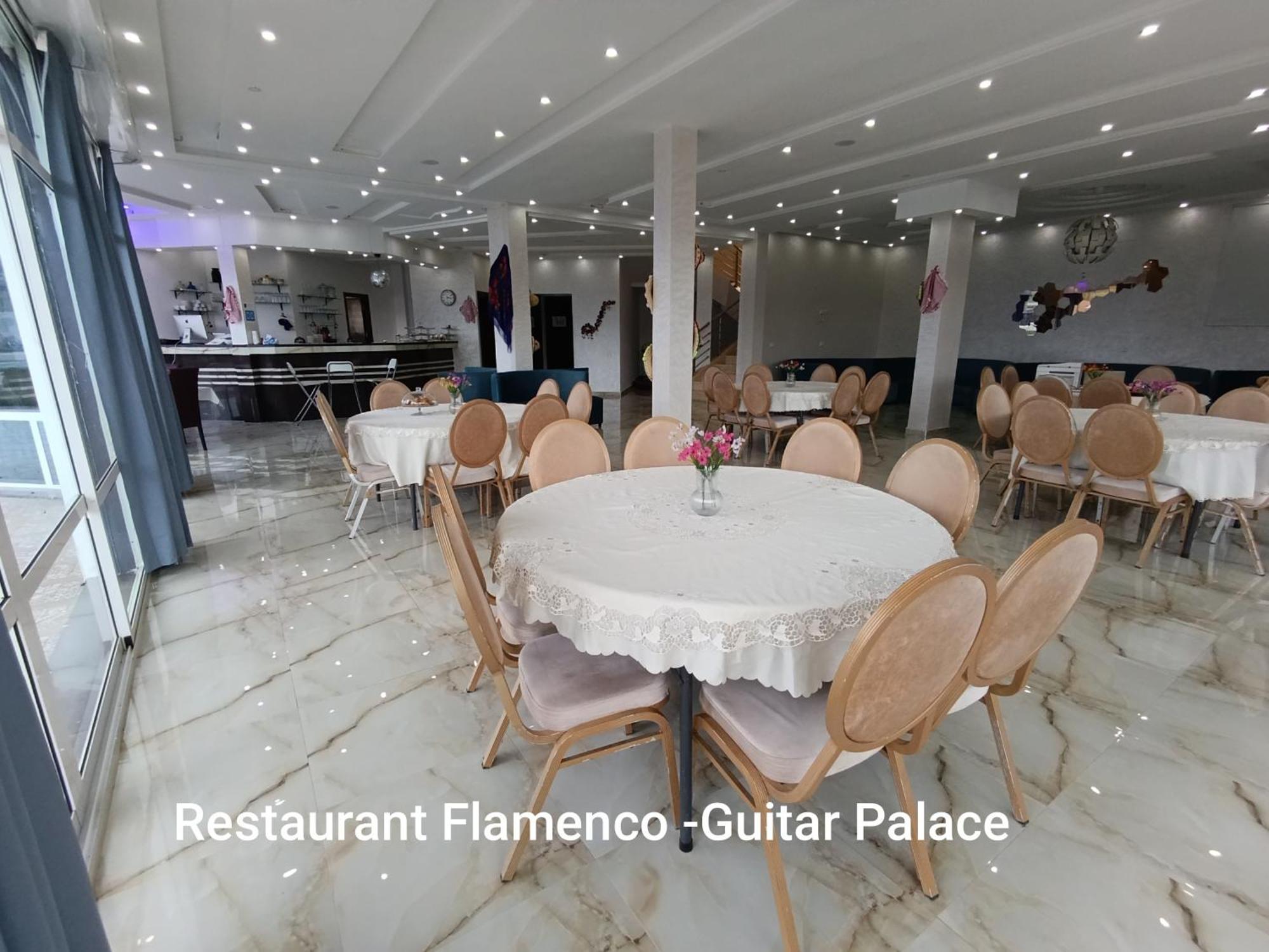 Guitar Palace - Chambres D'Hotes Bni Quolla Экстерьер фото